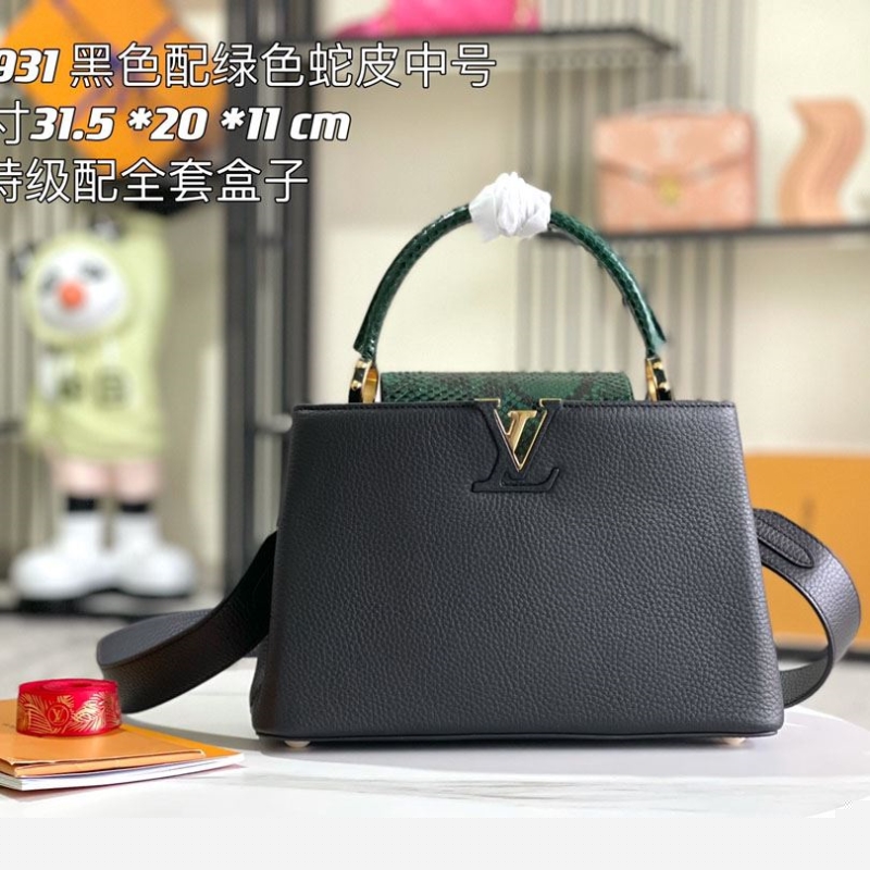LV Capucines Bags